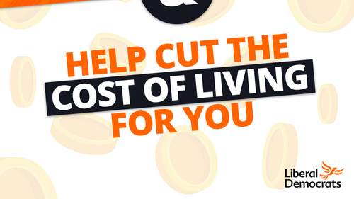 Cut the cost of living