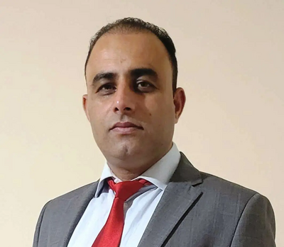 Amjad Abbasi-Lib Dem candidate 2022-Elliman