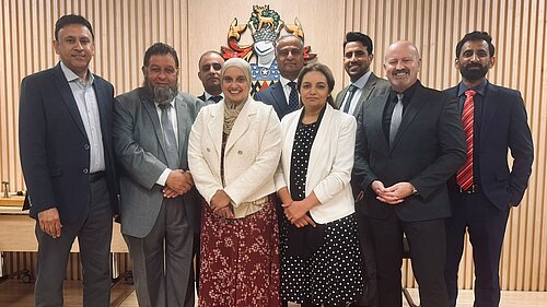 Slough Lib Dem Councillors
