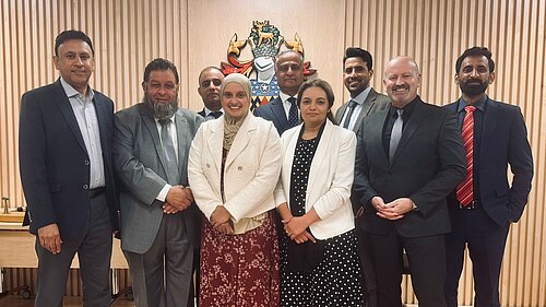 Slough's Lib Dem Councillors